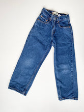 Load image into Gallery viewer, 90s Levi’s 569 jeans (Age 8)
