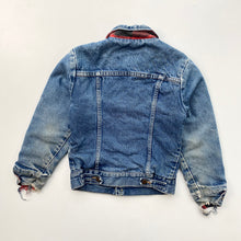 Load image into Gallery viewer, 90s Wrangler denim jacket (Age 7/8)
