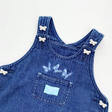 Load image into Gallery viewer, 90s OshKosh denim dress (Age 3m)
