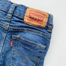 Load image into Gallery viewer, Levi’s 502 jeans (Age 4)
