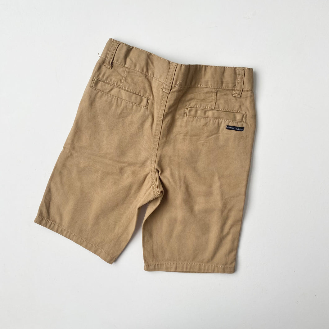 Calvin Klein shorts (Age 5)
