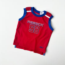 Load image into Gallery viewer, Reebok vest  (Age 18m)
