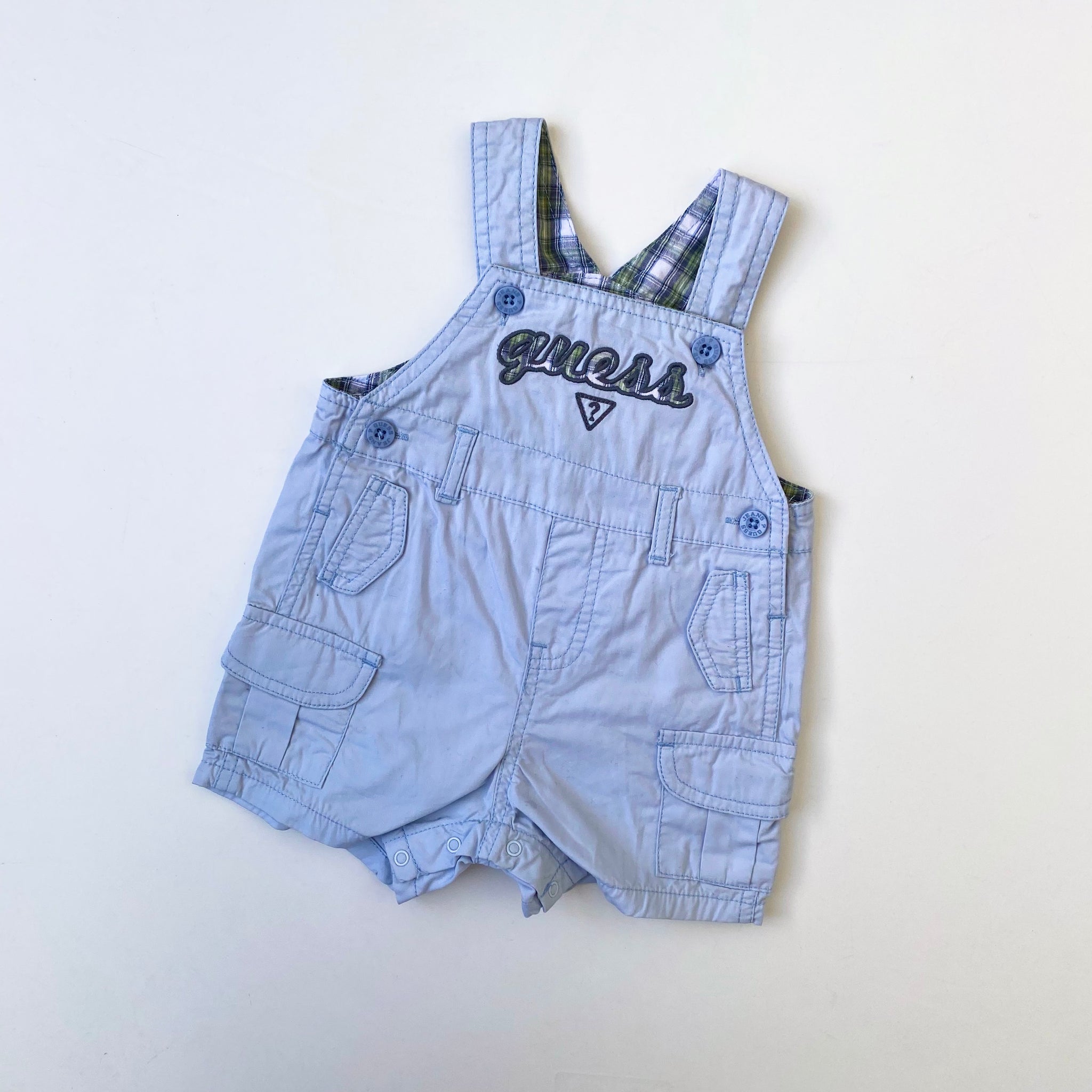 Kids Vintage Guess – Little Red Cactus