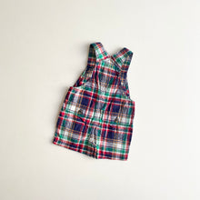 Load image into Gallery viewer, 90s Ralph Lauren dungaree shortalls (Age 3m)
