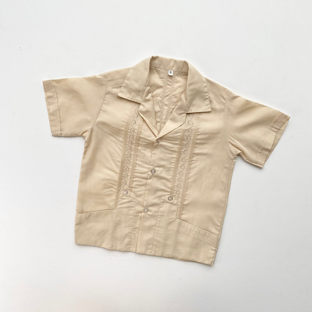 Vintage shirt (Age 6)