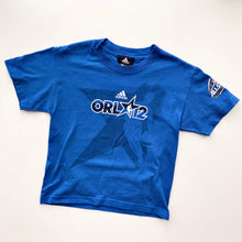 Load image into Gallery viewer, Adidas NBA t-shirt (Age 8)
