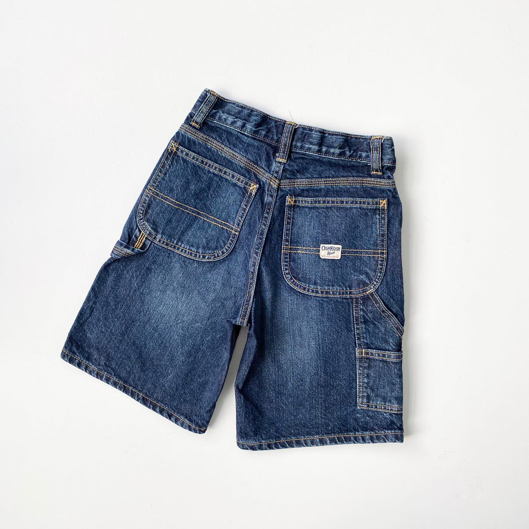 OshKosh denim shorts (Age 7)