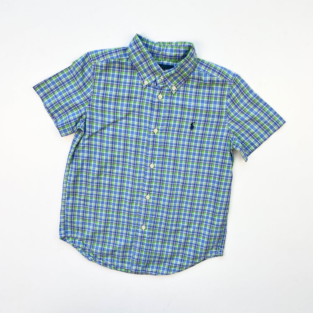 Ralph Lauren shirt (Age 6)