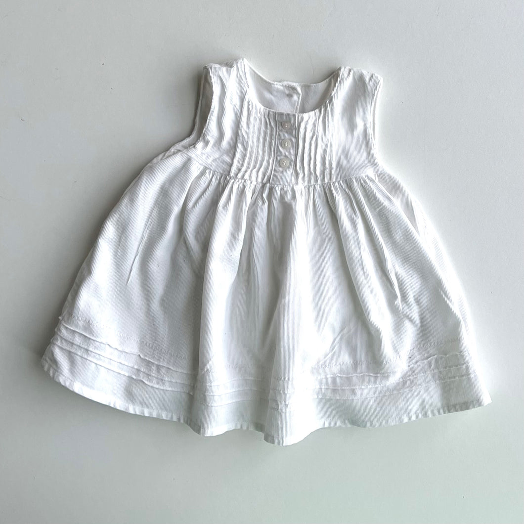 Vintage summer dress (Age 0/3m)