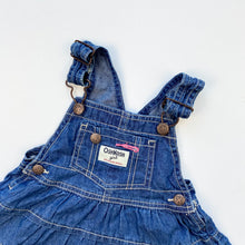 Load image into Gallery viewer, OshKosh dungaree dress (Age 1)
