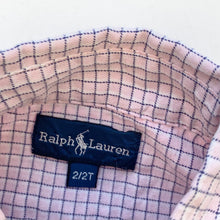 Load image into Gallery viewer, Ralph Lauren shirt (Age 2)
