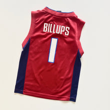 Load image into Gallery viewer, Reebok NBA Detroit Pistons vest (Age 8)
