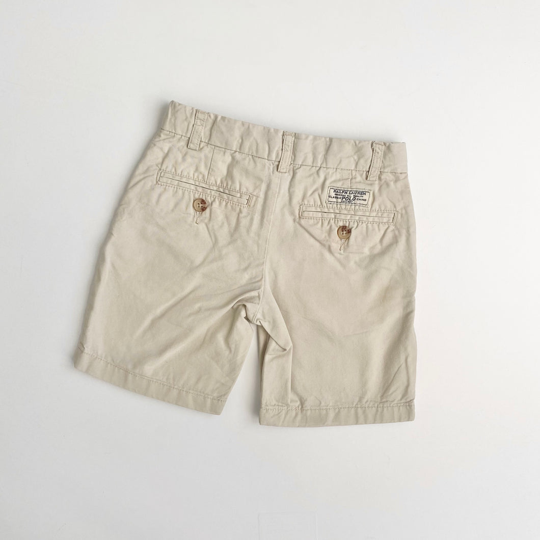 Ralph Lauren shorts (Age 4)