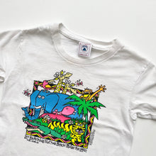 Load image into Gallery viewer, 1989 vintage t-shirt (Age 6/7)

