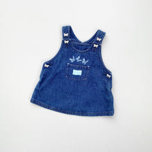 Load image into Gallery viewer, 90s OshKosh denim dress (Age 3m)
