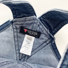 Load image into Gallery viewer, Guess dungarees (Age 6/9m)
