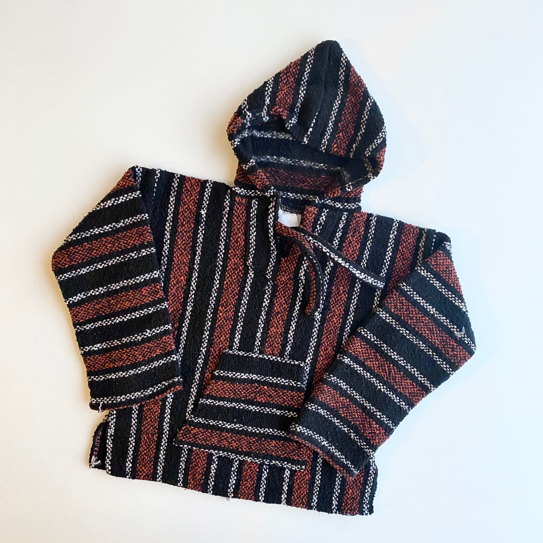 Baja hoodie (Age 8)