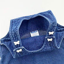 Load image into Gallery viewer, 90s OshKosh denim dress (Age 3m)
