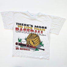 Load image into Gallery viewer, Baseball t-shirt (Age 10/12)
