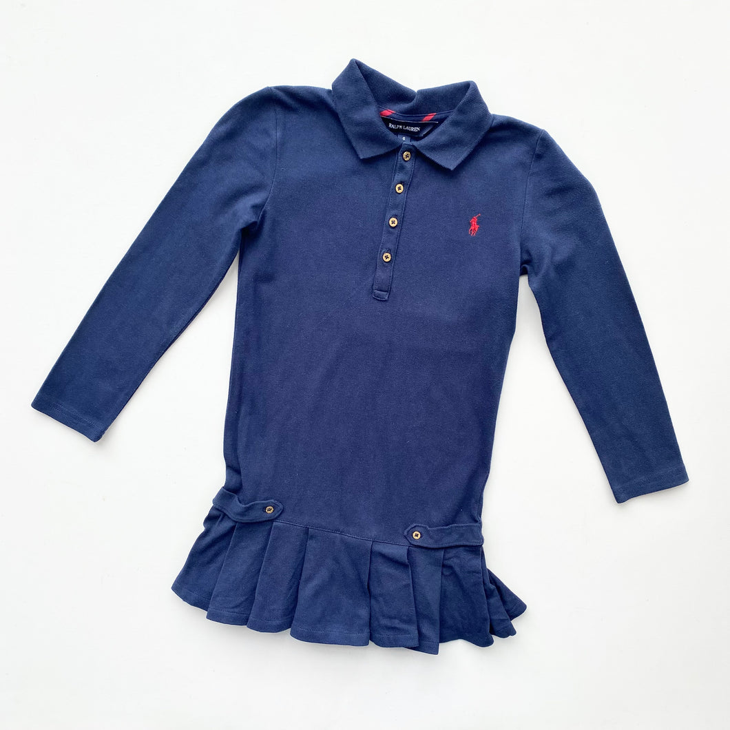 Ralph Lauren dress (Age 6)