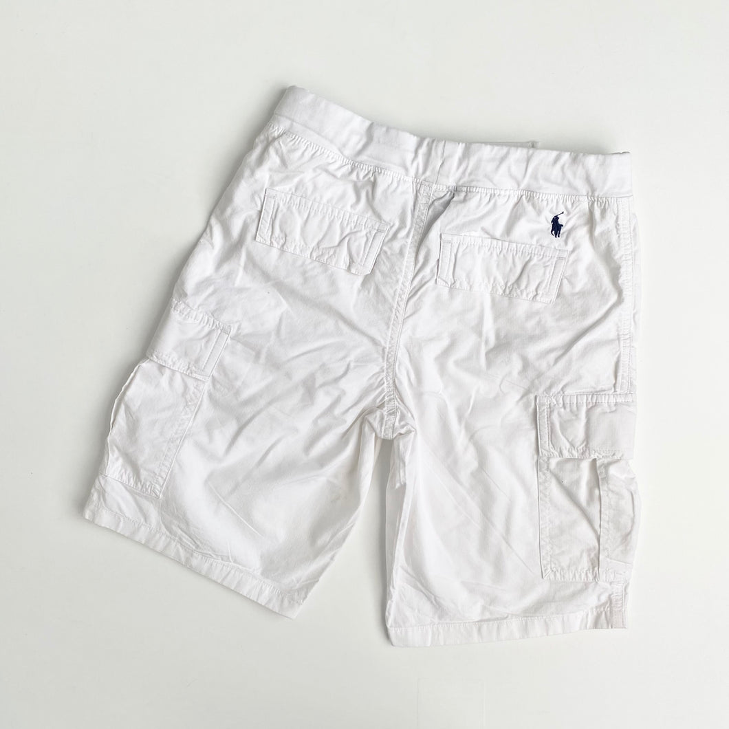Ralph Lauren cargo shorts (Age 10/12)