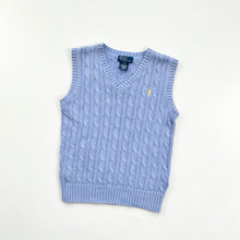 Load image into Gallery viewer, Ralph Lauren jumper (Age 8)
