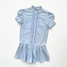 Load image into Gallery viewer, Ralph Lauren dress (Age 6)
