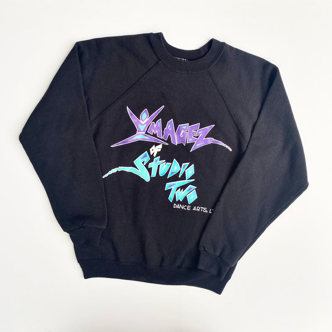 90s Dance Arts sweatshirt (Age 12/14)