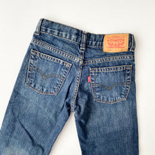 Load image into Gallery viewer, Levi’s 505 jeans (Aged 6)
