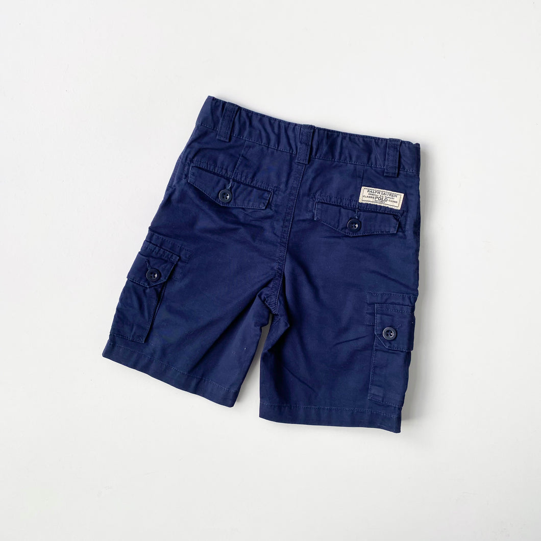 Ralph Lauren shorts (Age 4)