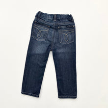 Load image into Gallery viewer, Calvin Klein jeans (Age 3)
