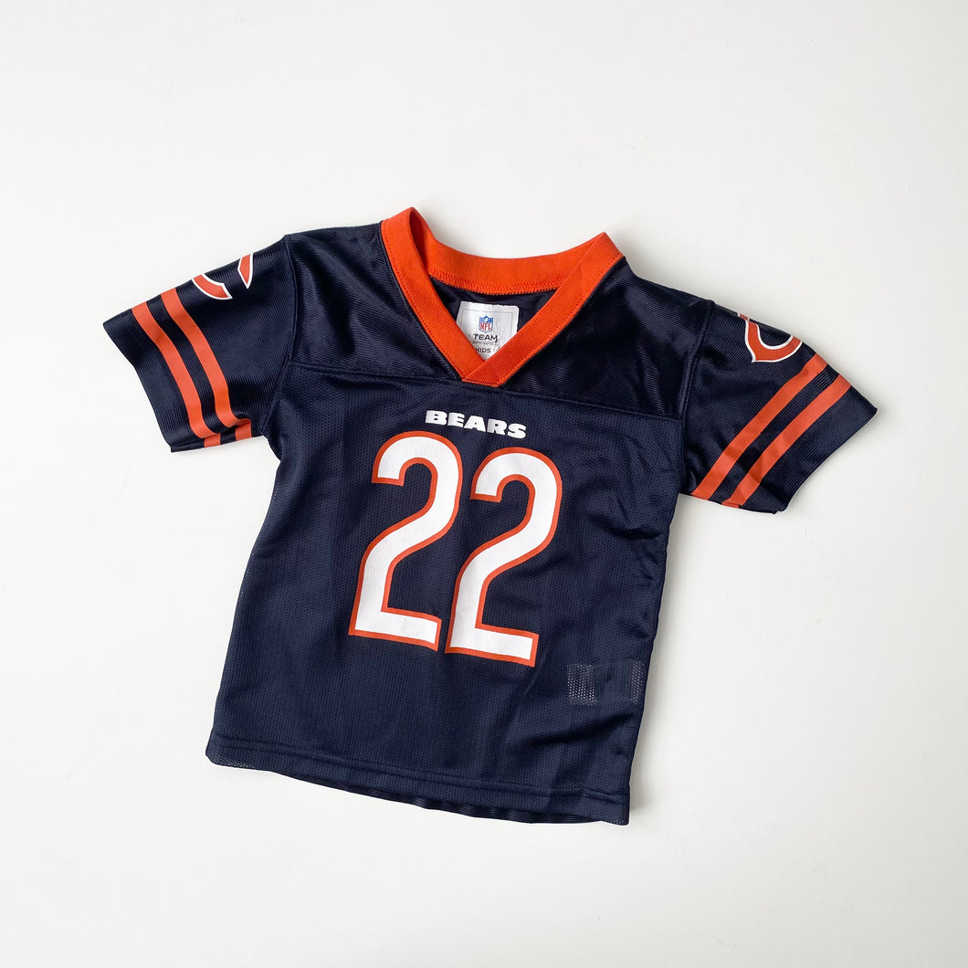 NFL Chicago Bears jersey (Age 3)