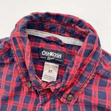 Load image into Gallery viewer, OshKosh shirt (Age 3)
