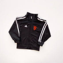 Load image into Gallery viewer, Adidas San Francisco Giants track jacket (Age 3)
