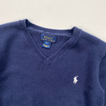 Load image into Gallery viewer, Ralph Lauren jumper (Age 5)
