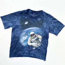 Load image into Gallery viewer, 90s Tie-dye Astronaut t-shirt (Age 12/14)
