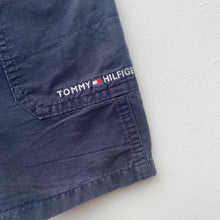 Load image into Gallery viewer, Tommy Hilfiger dungaree shortalls (Age 6/12m)
