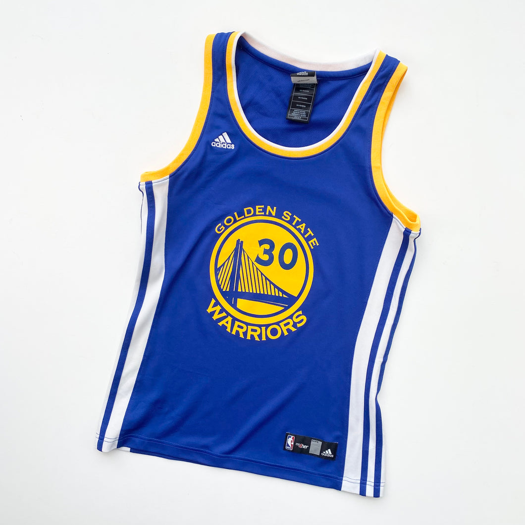Adidas NBA Golden Gate Warriors (Age 6/8)