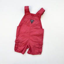 Load image into Gallery viewer, OshKosh dungaree shortalls (Age 3)
