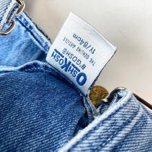 Load image into Gallery viewer, 90s OshKosh dungarees dress (Age 1)
