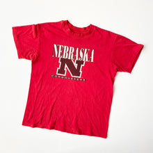 Load image into Gallery viewer, 90s Nebraska t-shirt (Age 12/14)
