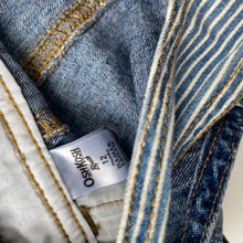Load image into Gallery viewer, OshKosh dungaree shortalls (Age 1)
