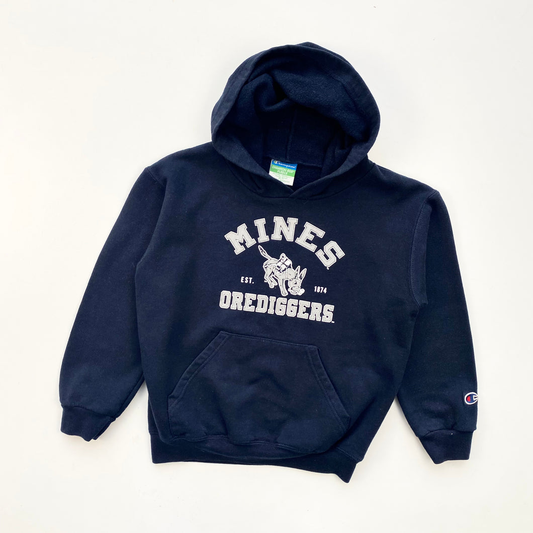 Champion American College hoodie (Age 6/7)