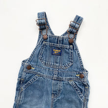 Load image into Gallery viewer, OshKosh dungarees (Age 9m)
