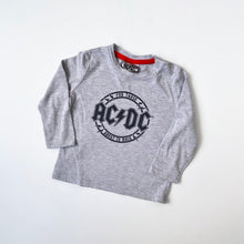 Load image into Gallery viewer, AC/DC top (Age 2)
