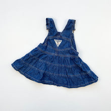Load image into Gallery viewer, OshKosh dungaree dress (Age 1)
