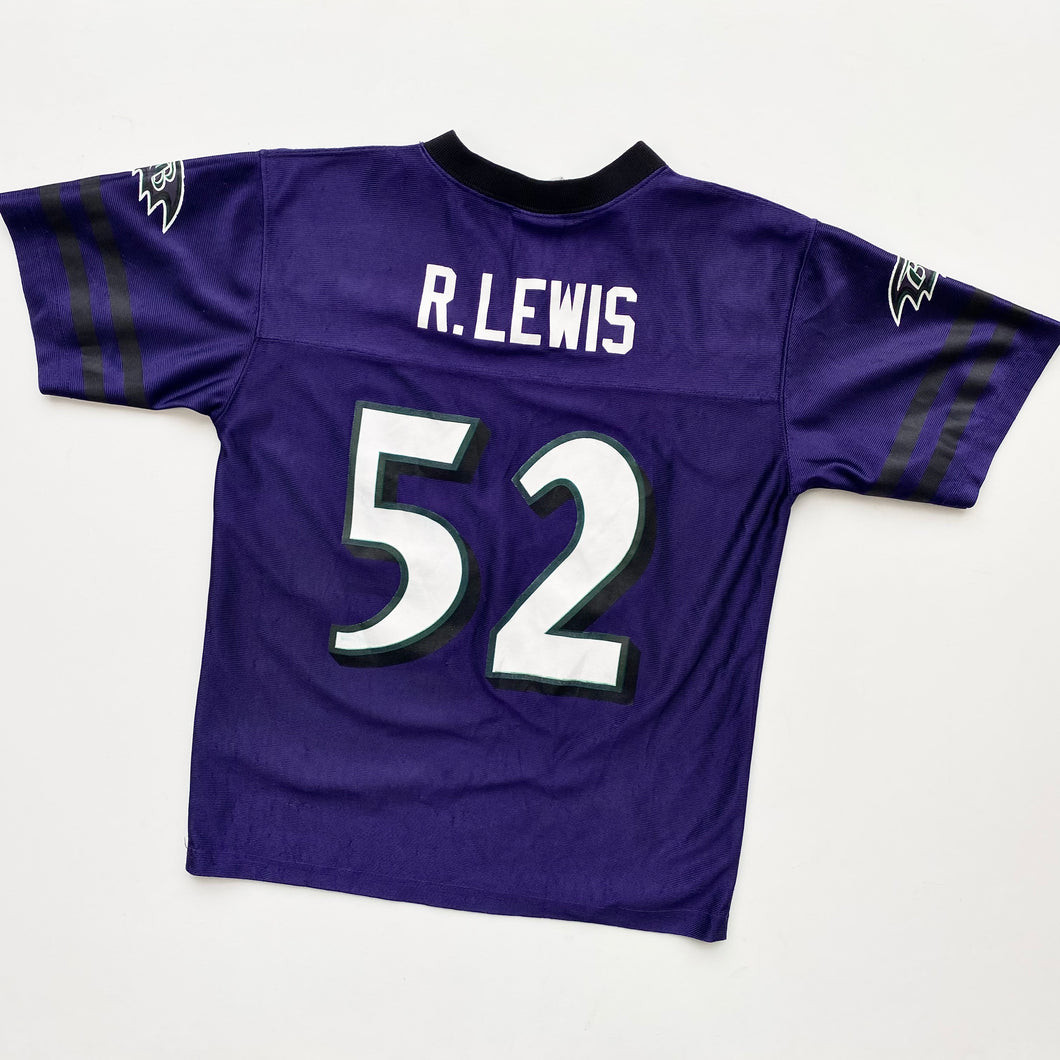 NFL Baltimore Ravens jersey (Age 12/14)