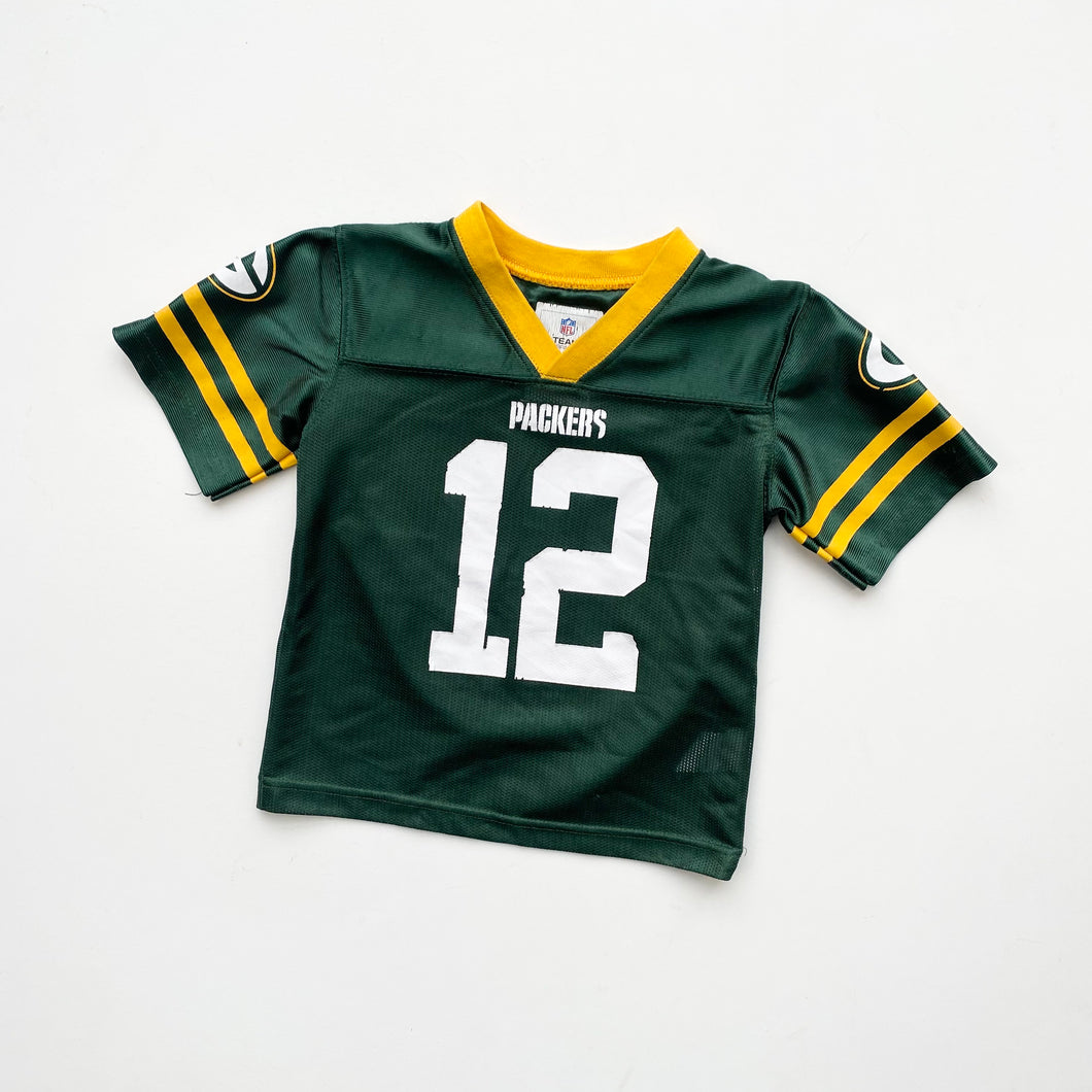 NFL Green Bay Packers jersey (Age 4)