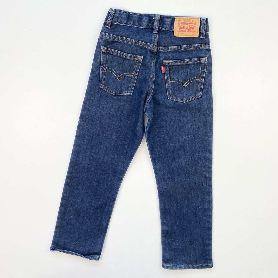 Levi’s 511 jeans (Aged 7)