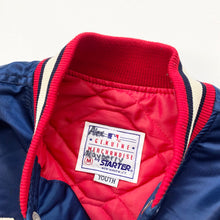 Load image into Gallery viewer, 90s Stater MLB Atlanta Braves jacket
